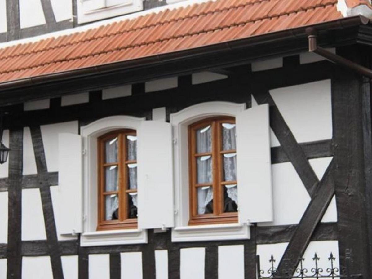 Quartier Vert Hunspach Екстер'єр фото