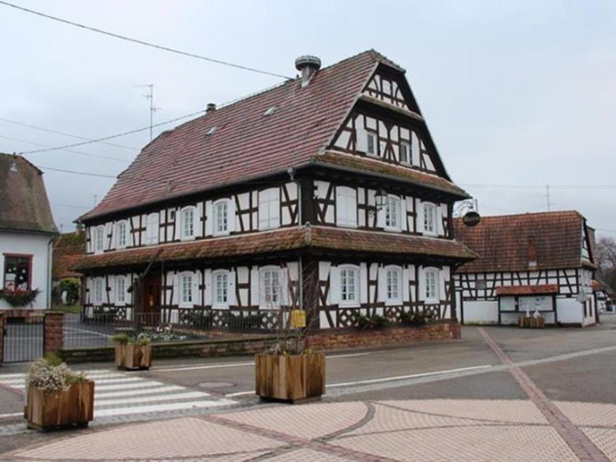 Quartier Vert Hunspach Екстер'єр фото