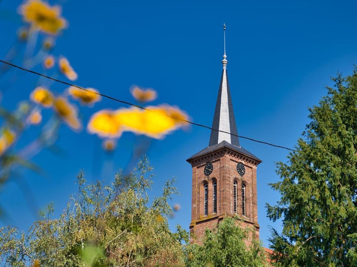 Quartier Vert Hunspach Екстер'єр фото