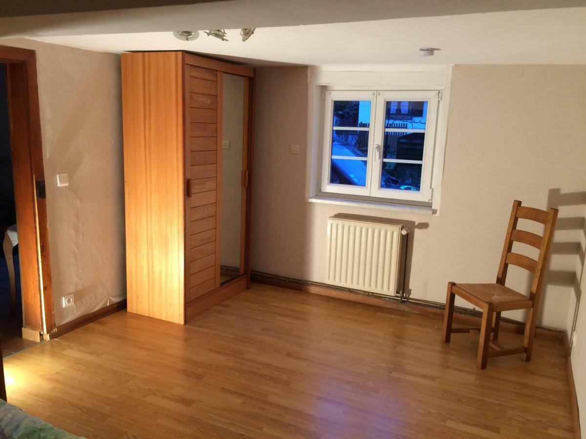 Quartier Vert Hunspach Екстер'єр фото