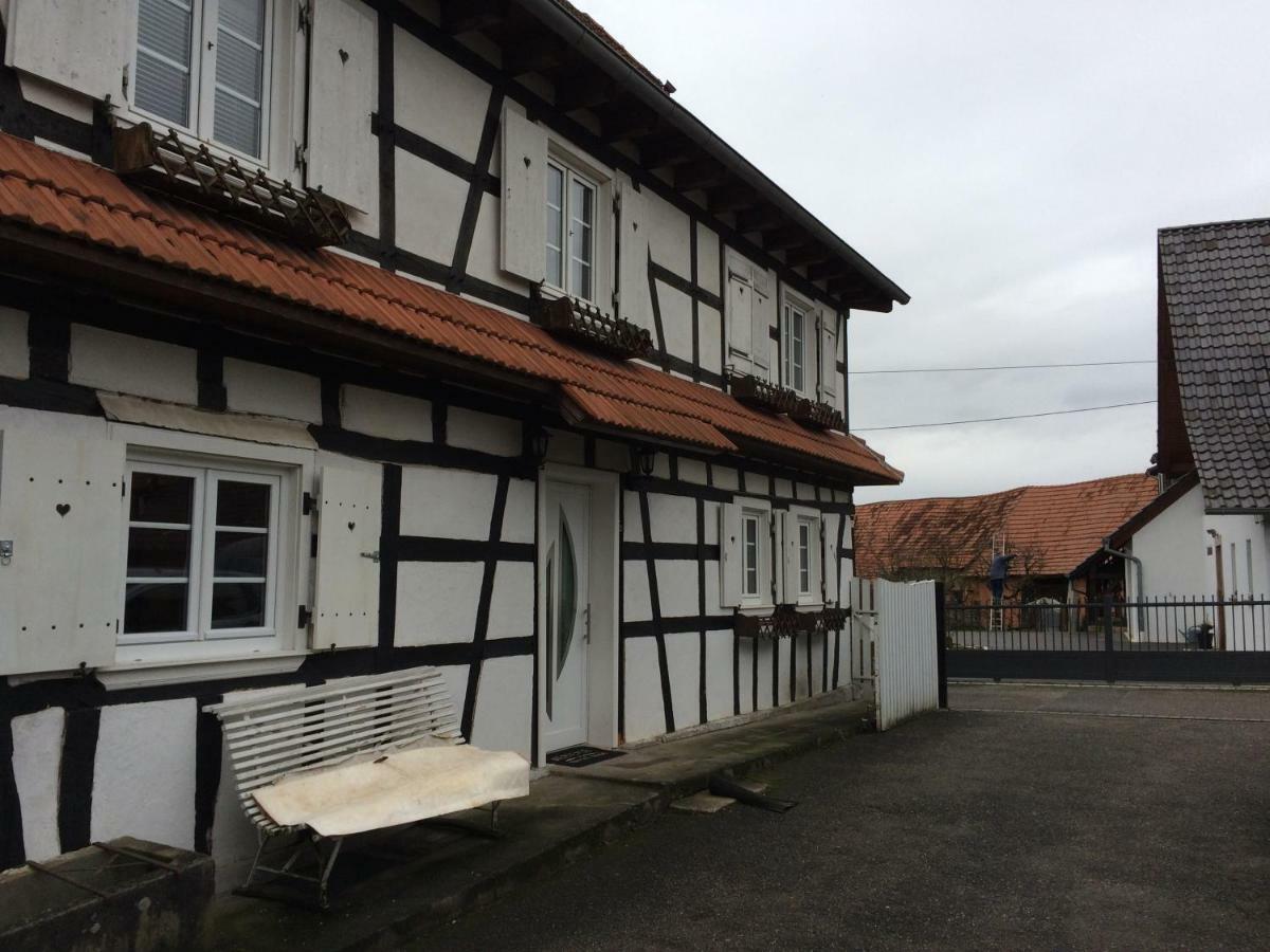 Quartier Vert Hunspach Екстер'єр фото