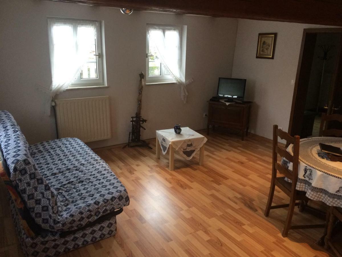 Quartier Vert Hunspach Екстер'єр фото